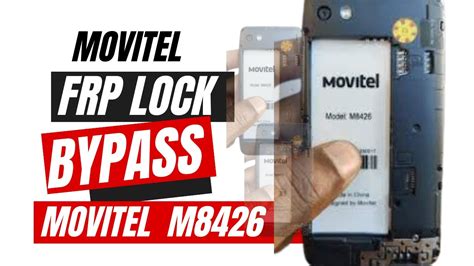 Movitel M8426 Frp Bypass Movitel M8426 Conta Google Como Remover Conta