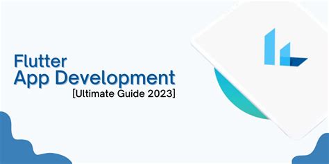 Flutter App Development Best Practices Ultimate Guide 2023 By Flutter Medium