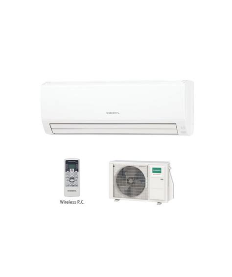 Condizionatore Climatizzatore General Fujitsu Monosplit Inverter R