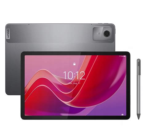 Tablet Lenovo Tab M Gb Gb Szary Sklep Opinie Cena W