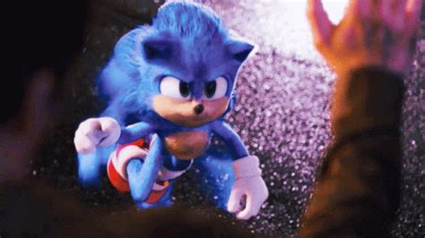 Sonic The Hedgehog High Five GIF - Sonic The Hedgehog High Five Sonic ...