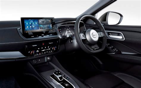 Interior & Boot Space - Nissan Qashqai | Nissan