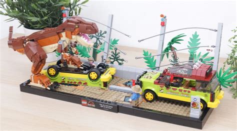 Every Lego Jurassic World Set Retiring In January