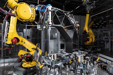 3D Printed Robot Grippers In The BMW Group Plant Regensburg 05 2024