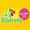 Radio La Ribereña en vivo 90 1 FM La Tinguiña Ica Perú