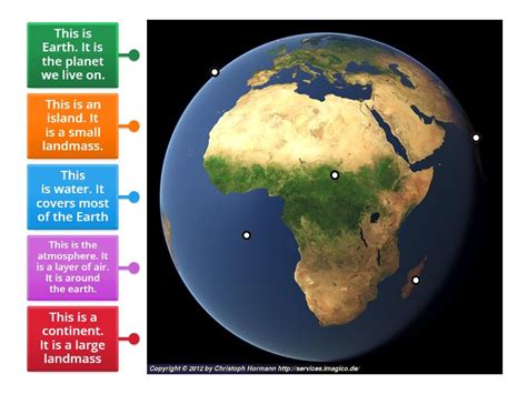 Layers of the Earth - Defining - Labelled diagram