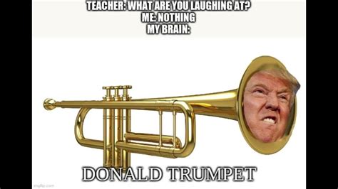 Funny Trumpet Memes Youtube