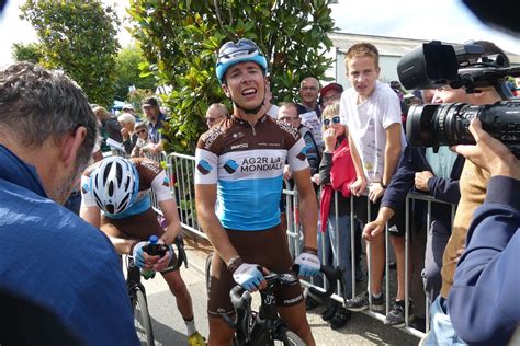 Cyclisme Coup Double De Benoit Cosnefroy Sur Le Tour Du Limousin