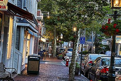 Topp 10 Cutest Beach Towns I New England Resetips