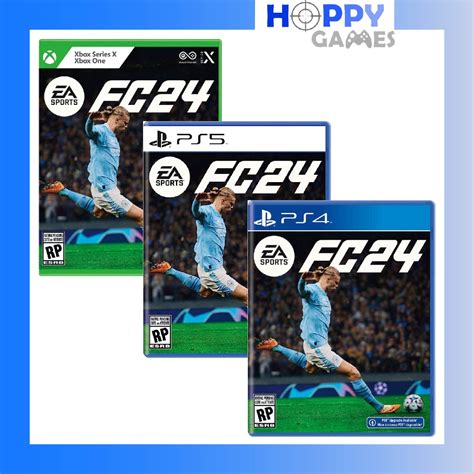 Ready Stock Ea Sports Fc Ps Ps Playstation Playstation Xb