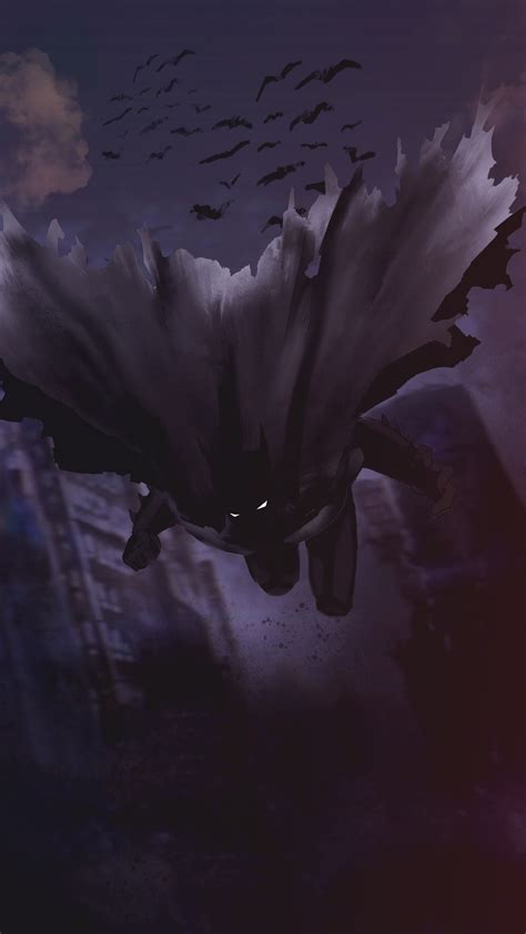 1080x1920 Batman Superheroes Hd Artist Artwork Digital Art