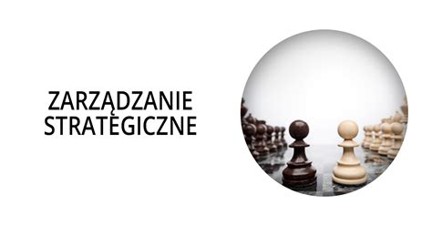 Zarządzanie strategiczne szkoła zasobowa