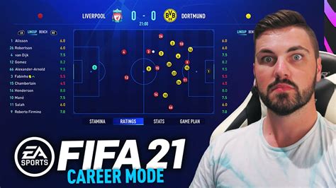 BRAND NEW FIFA 21 CAREER MODE FEATURES AND MORE YouTube