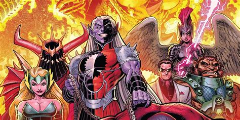 EXCLUSIVE: War of the Realms #4 Preview | CBR