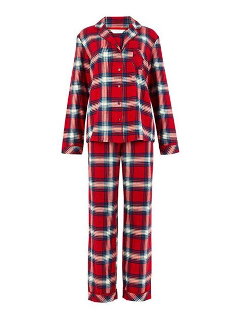 Marks Spencer S Christmas Pyjamas Start At 10 See The NEW Festive