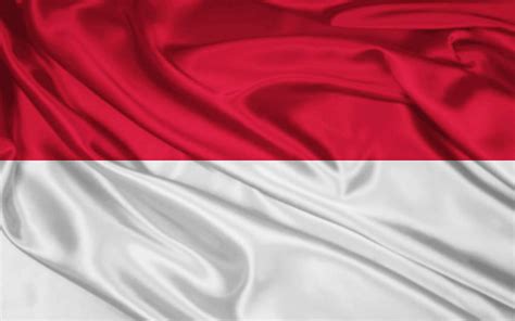 Monaco Flag And Indonesian Flag Poland Flag Hd Wallpaper Pxfuel