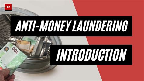 Building Blocks Of Aml An Introduction To Anti Money Laundering