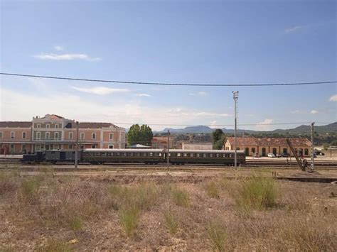 El Museo Del Ferrocarril En M Ra La Nova Presenta La Cuco Feaaf