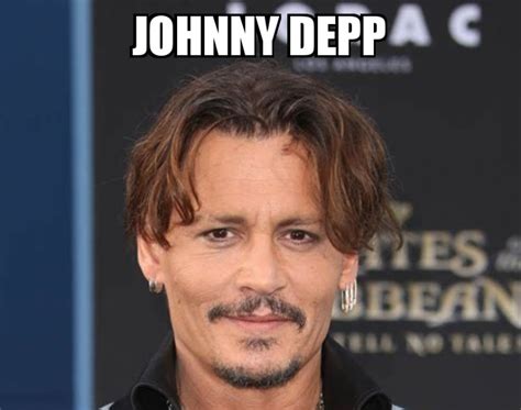 Johnny Depp Happy Birthday Meme | Happy Birthday