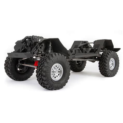 Axial Scx Iii Jeep Wrangler Rubicon Jlu Kit Tienda Rc