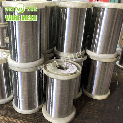 Professional Stainless Steel Microwire Mm Braided Wire China