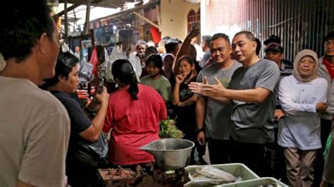 Pemkot Surabaya Tuntaskan Revitalisasi Seluruh Pasar Tahun 2025 DPD