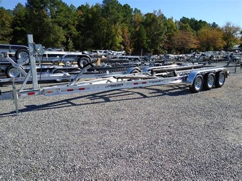 2024 Load Rite 5 STARR Aluminum Tandem And Triaxle Bunk 5S