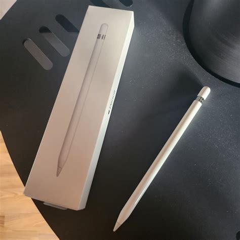 Apple Pencil St Generation F R Ipad Pro Wei Mk C Zm A