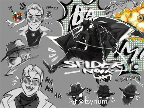 Spider Noir Spiderman Spider Noir Spiderman Spiderman Art