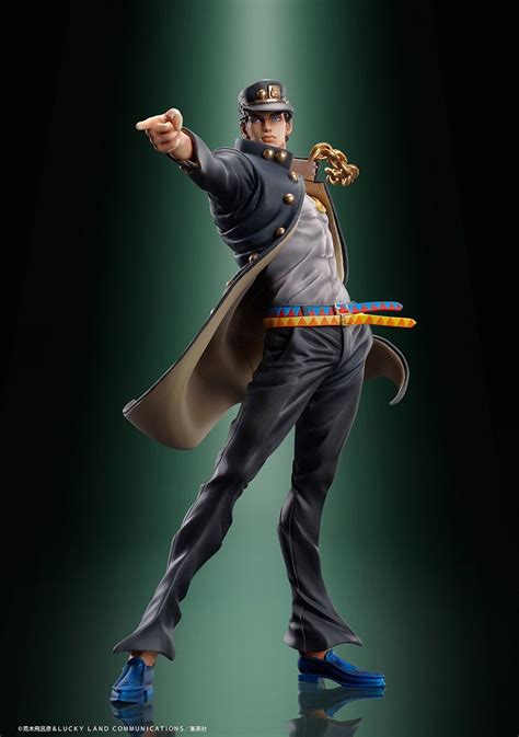 Statue Legend Jojo's Bizarre Adventure Part 3: Stardust Crusaders Jotaro Kujo: Di Molto Bene ...