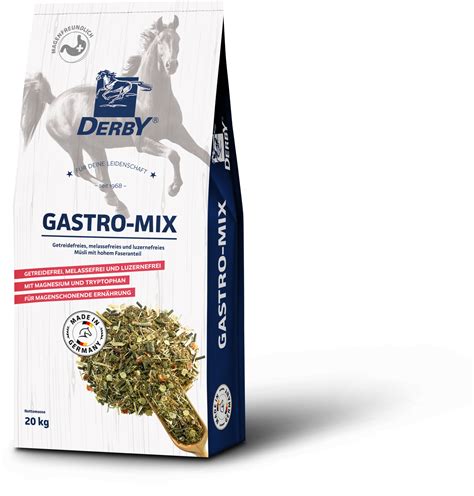 Derby Gastro Mix Kg Equusvitalis Onlineshop