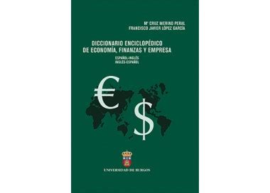 Diccionario Enciclop Dico De Econom A Finanzas Y Empresa Espa Ol