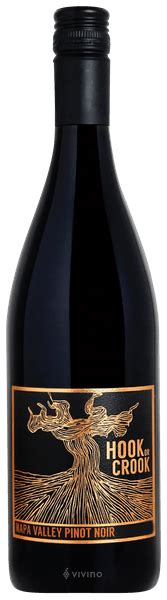 Hook Or Crook Pinot Noir Vivino Us