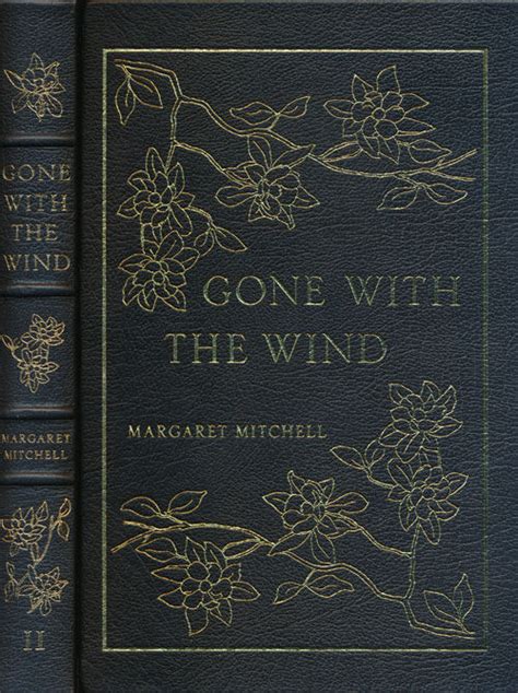 Gone With The Wind Volume Two By Margaret Mitchell Hardcover 1964