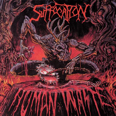 Suffocation | Discography — Suffocation - Hymns From The Apocrypha ...