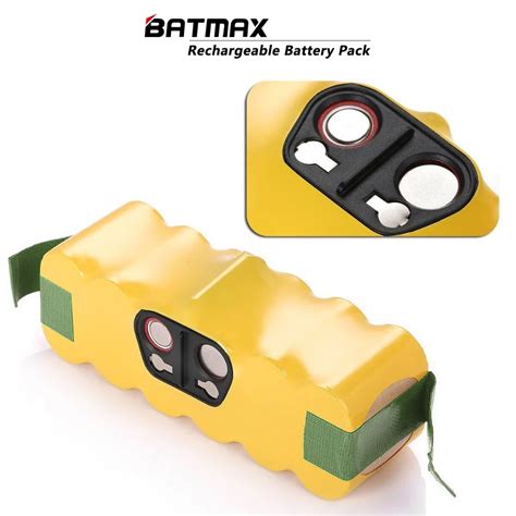 For IRobot Roomba Batmax 14 4V 3500mAh Ni MH Vacuum Cleaner