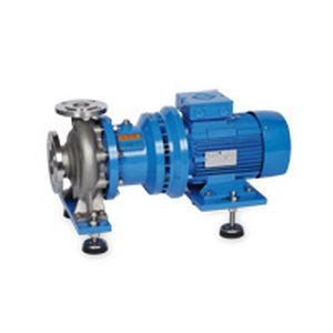 Centrifugal Pump Process For Aggressive Media Magnetic Drive