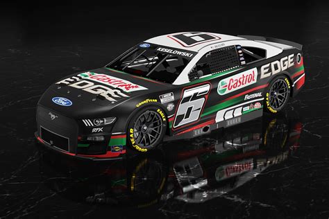 Castrol Is Expanding Its Partnership With Rfk Racing