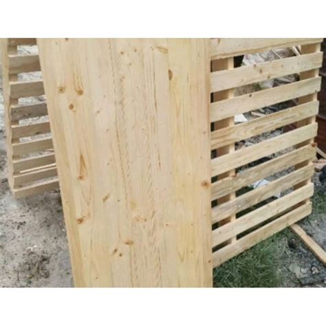 Jual Papan Kayu Jati Belanda Amplas Shopee Indonesia