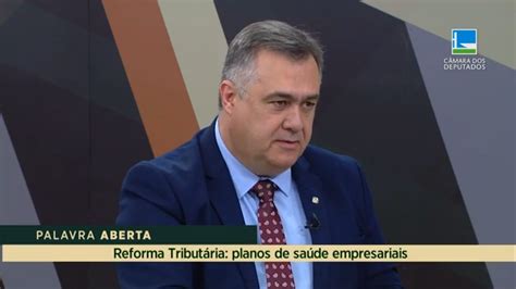 Gt Apresenta Relat Rio Da Regulamenta O Da Reforma Tribut Ria Tv