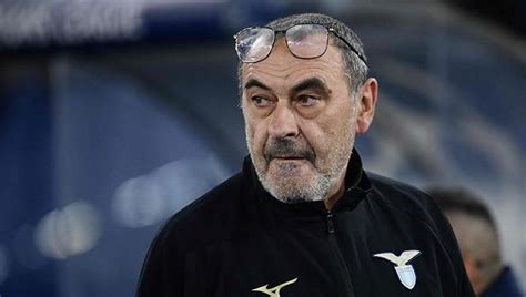 Son Dak Ka Lazio Da Maurizio Sarri Depremi Fanatik Gazetesi Futbol