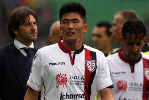 Dalla Serie A Con Cagliari E Juve Alla Rieducazione In Corea