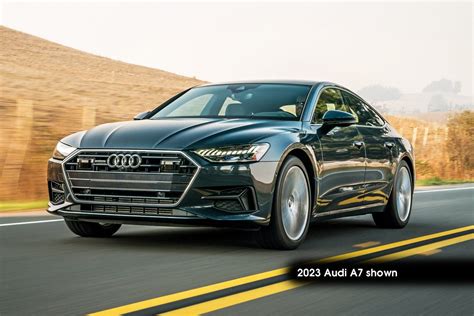 2024 Audi A7 Review - Benni Catrina