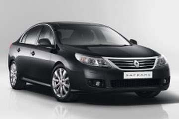 Renault Safrane - Specs of rims, tires, PCD, offset for each year and ...