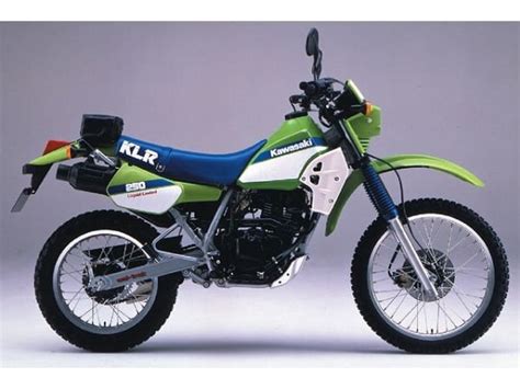 Manual Moto Kawasaki Klr Taller Automanuales Mx