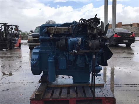 Used International Maxxforce Dt Engine Assy For Sale Hialeah Florida United States Engine