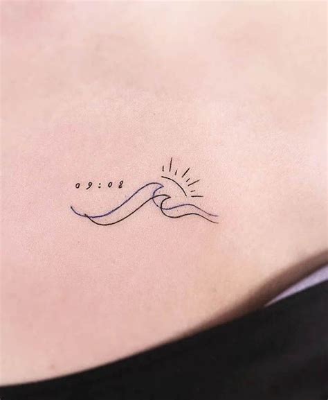 65 Awe Inspiring Wave Tattoos With Meaning Our Mindful Life Waves