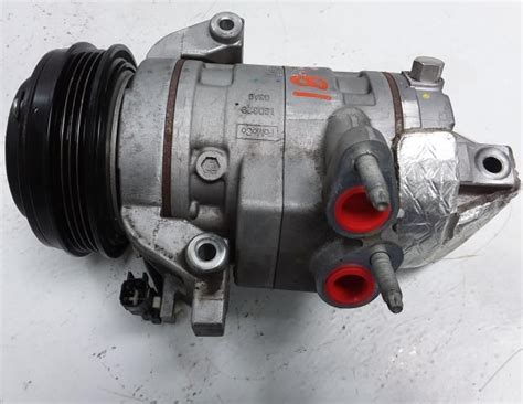 2015 2017 Ford Expedition Air Conditioner Ac Compressor Ebay