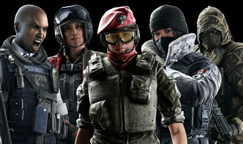 Tudo Sobre R Mapas Operadores Armas E Requisitos Do Fps Da Ubisoft