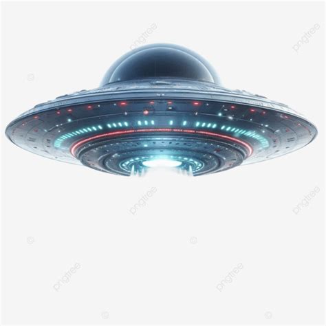 투명 한 배경 미래 우주선에 고립 된 Ufo 외계인 투명 배경에 고립 된 Ufo 외계인 미래의 Ufo 우주선 우주선 Png